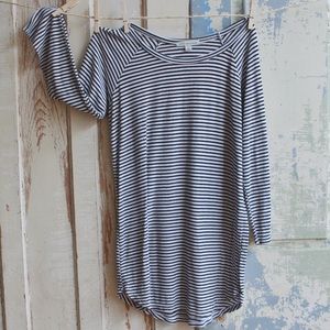 *American Eagle* Stretch Striped Thermal